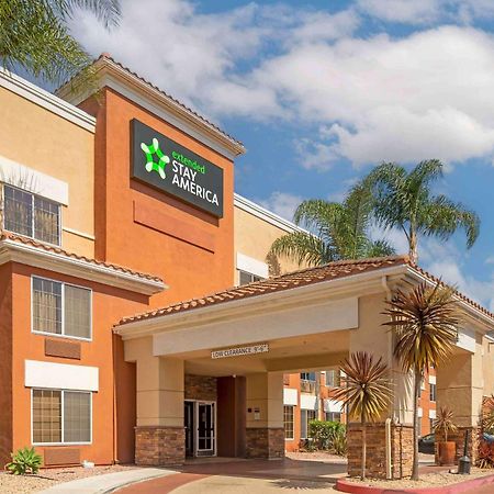 Extended Stay America Suites - Los Angeles - Torrance - Del Amo Circle Exterior foto