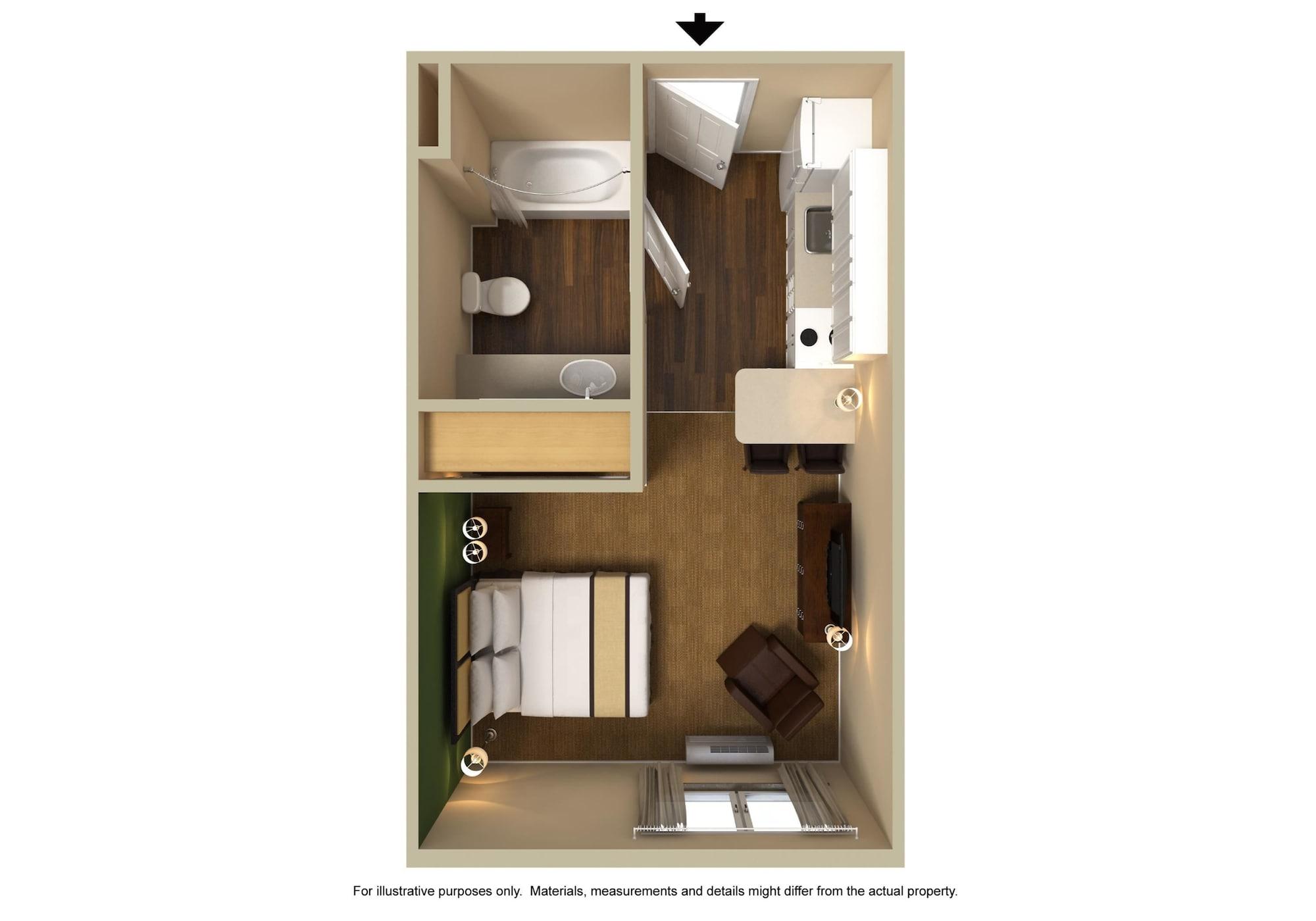 Extended Stay America Suites - Los Angeles - Torrance - Del Amo Circle Exterior foto