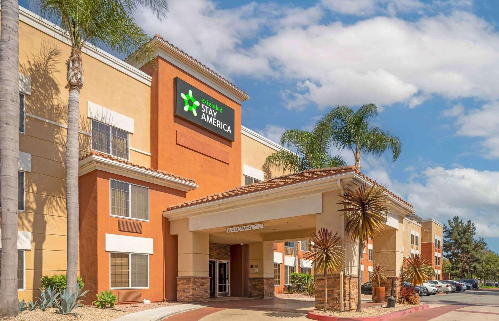 Extended Stay America Suites - Los Angeles - Torrance - Del Amo Circle Exterior foto