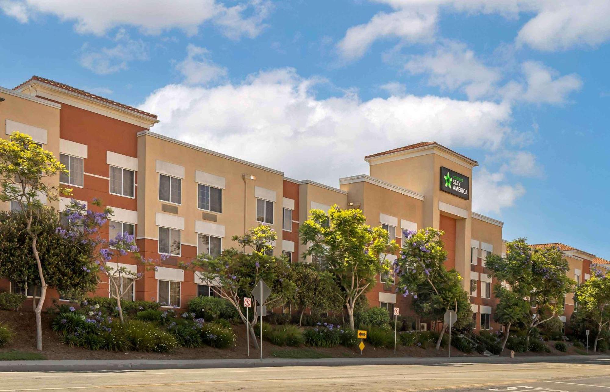 Extended Stay America Suites - Los Angeles - Torrance - Del Amo Circle Exterior foto