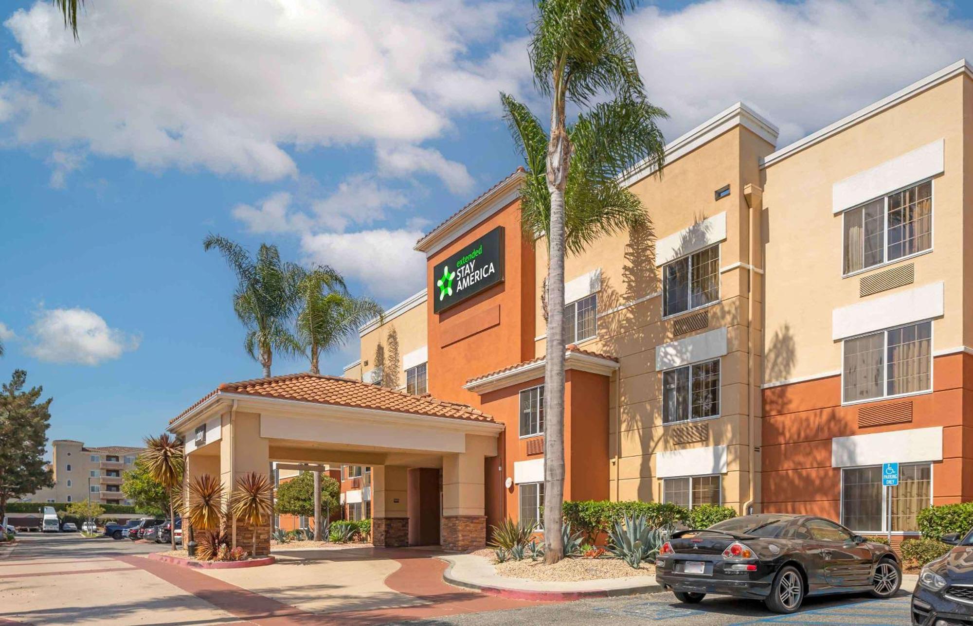 Extended Stay America Suites - Los Angeles - Torrance - Del Amo Circle Exterior foto