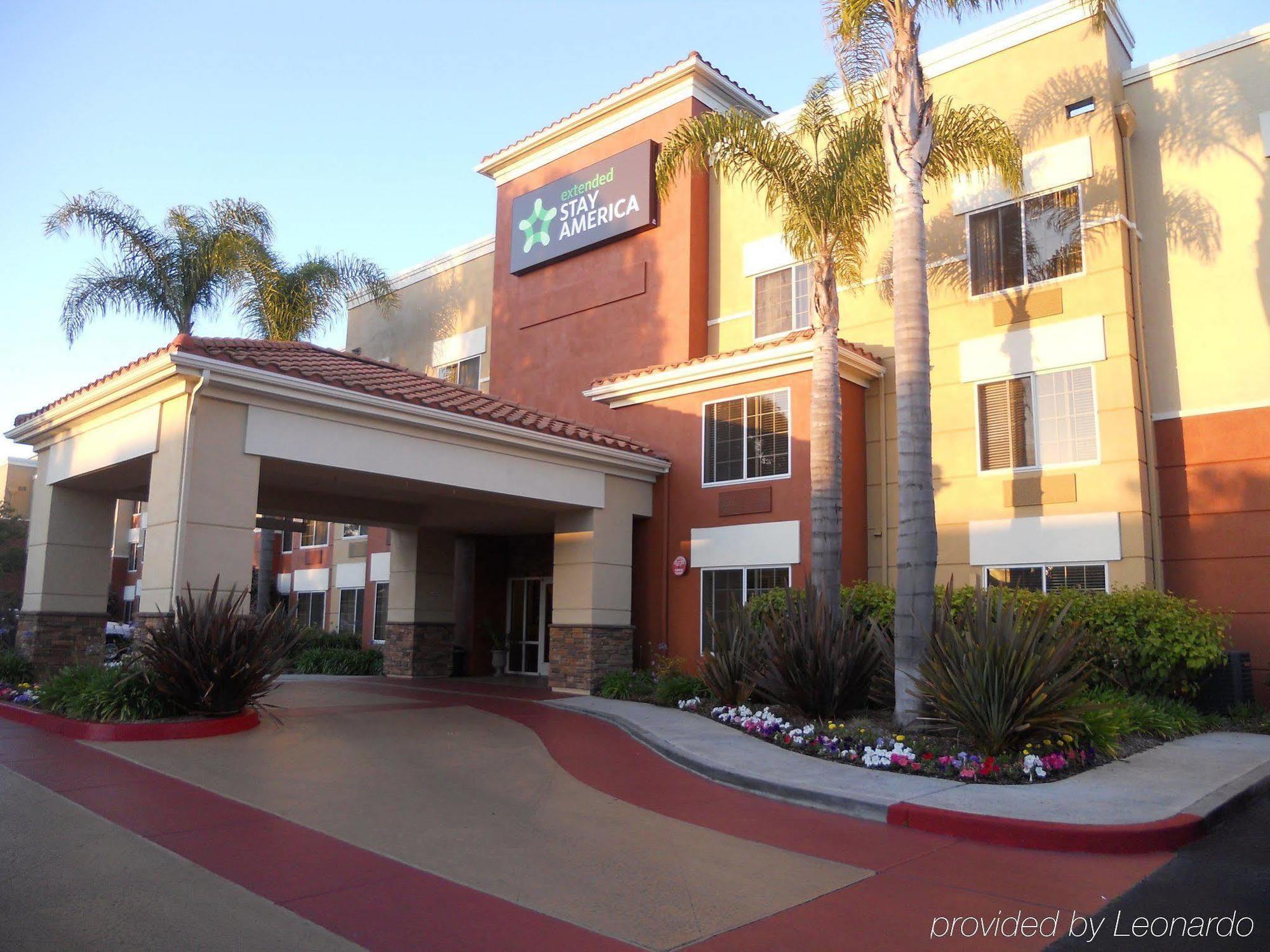 Extended Stay America Suites - Los Angeles - Torrance - Del Amo Circle Exterior foto